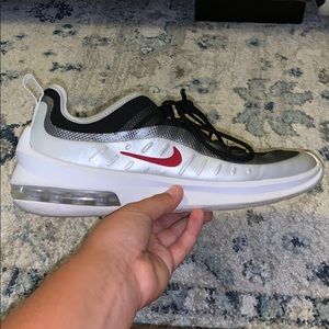 Nike AirMax 97 red silver black